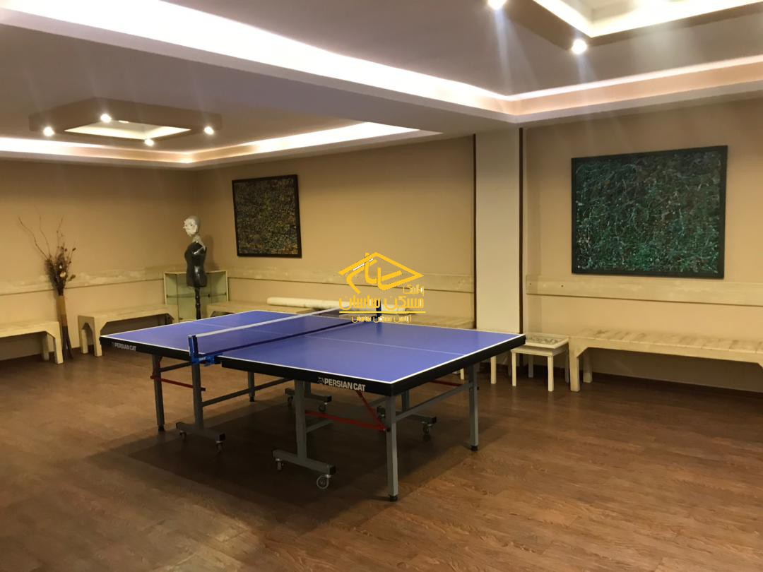 اجاره آپارتمان در دركه ١٣٥ متر ٣ خواب خوش نقشه فول امكانات ويو بي نظير در مجتمع كوهستان