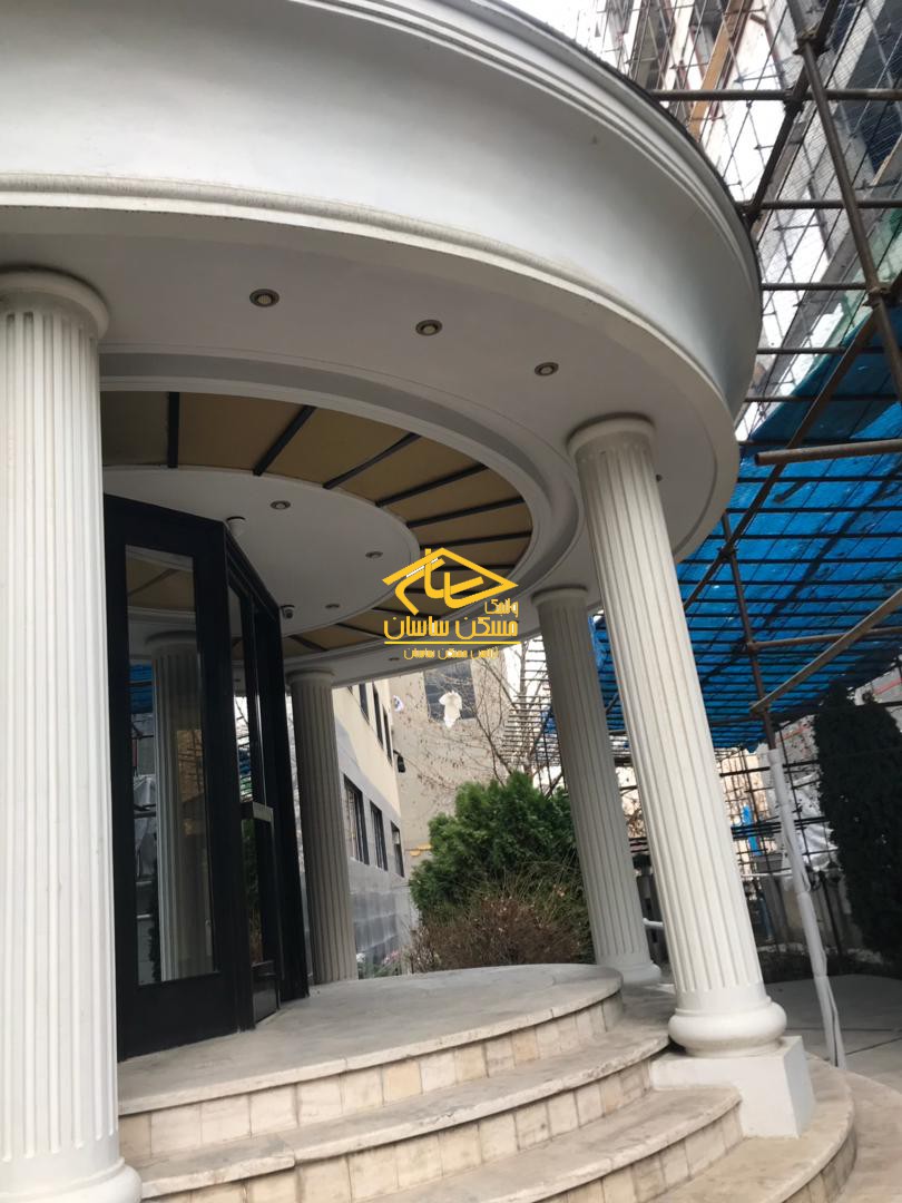 اجاره آپارتمان در دركه ١٣٥ متر ٣ خواب خوش نقشه فول امكانات ويو بي نظير در مجتمع كوهستان