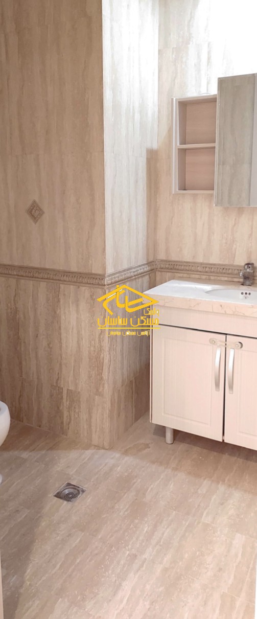 اجاره آپارتمان در الهيه ٢٠٠ متر ٣ خواب خوش نقشه فول امكانات نوساز در طبقه هفتم عمارت افرا