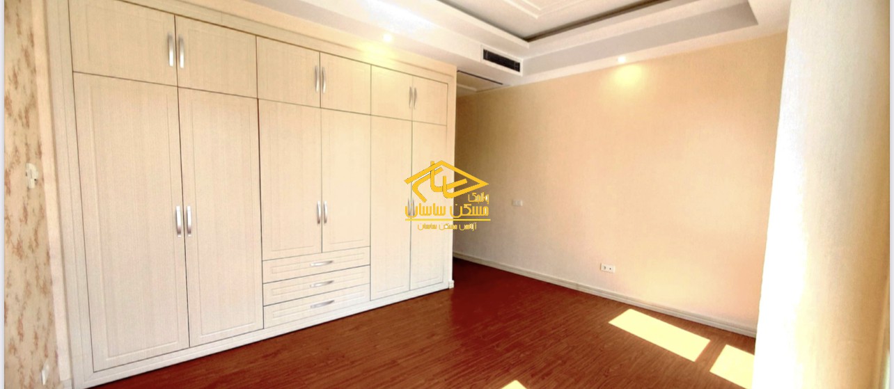 اجاره آپارتمان در الهيه ٢٠٠ متر ٣ خواب خوش نقشه فول امكانات نوساز در طبقه هفتم عمارت افرا