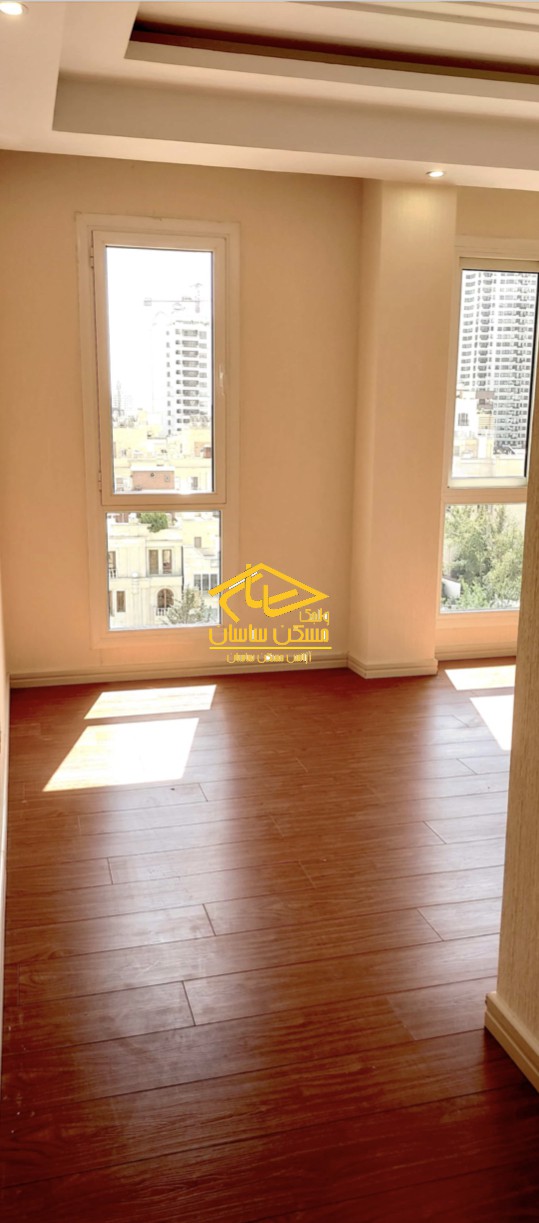 اجاره آپارتمان در الهيه ٢٠٠ متر ٣ خواب خوش نقشه فول امكانات نوساز در طبقه هفتم عمارت افرا