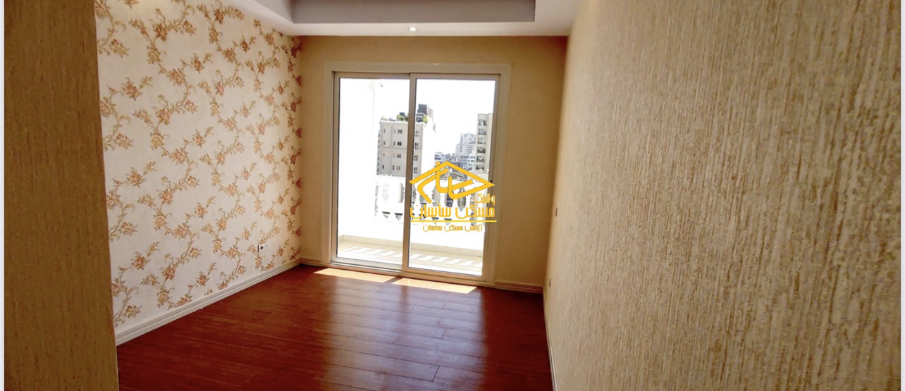 اجاره آپارتمان در الهيه ٢٠٠ متر ٣ خواب خوش نقشه فول امكانات نوساز در طبقه هفتم عمارت افرا