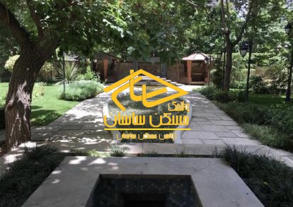 اجاره آپارتمان در فرشته ٢٢٢ متر ٣ خواب فول امكانات طبقه هفتم ٦ ساله مبله