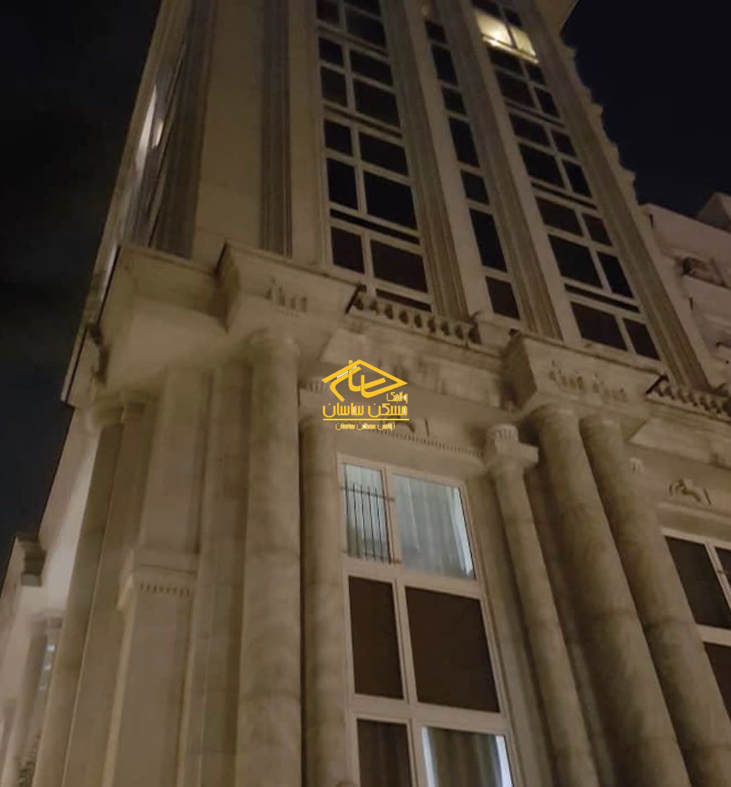 اجاره آپارتمان در فرشته ١١٠ متر ٢ خواب خوش نقشه فول امكانات در طبقات بالا مناسب مجرد در برج هرمس