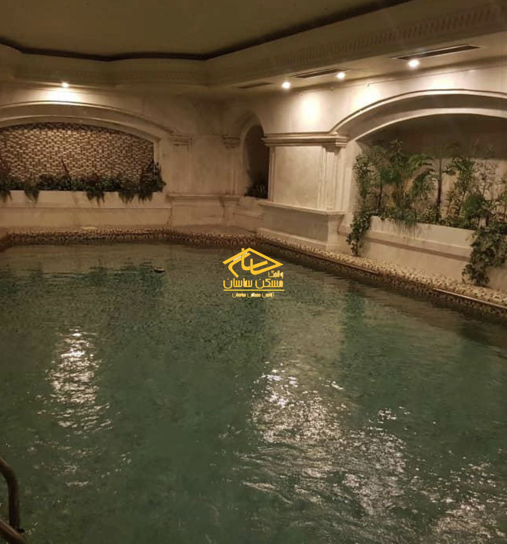 اجاره آپارتمان در فرشته ١١٠ متر ٢ خواب خوش نقشه فول امكانات در طبقات بالا مناسب مجرد در برج هرمس