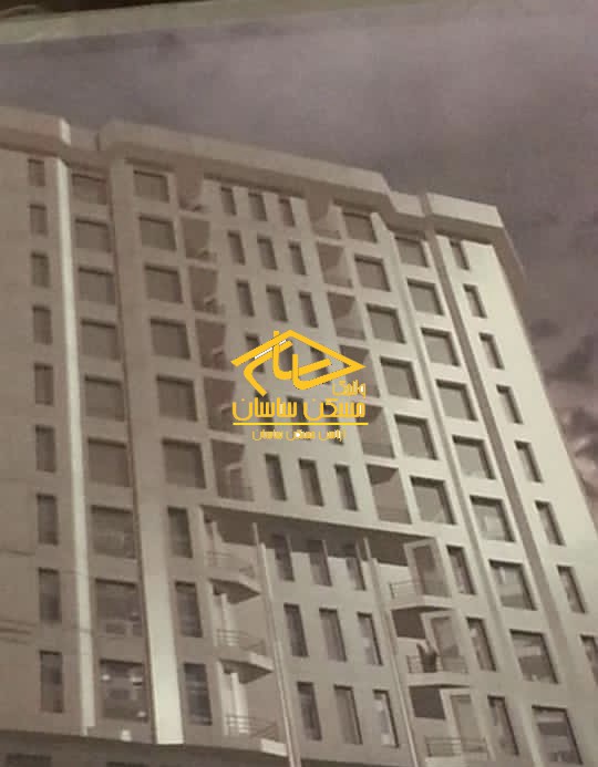 خريد دفتر كار در الهيه ١٩٠ متر ٣ خواب خوش نقشه ٦ ساله در ساختمان جم