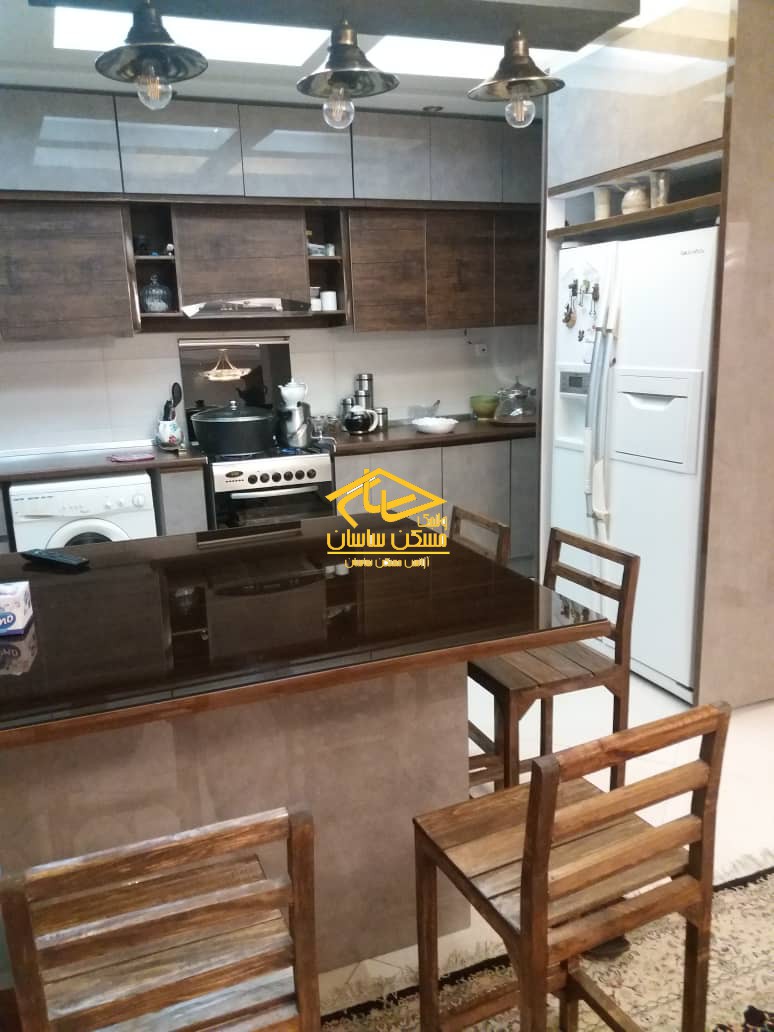 فروش آپارتمان در اوين ١٤٤ متر ٢ خواب خوش نقشه ٤ ساله طبقات بالا دسترسي عالي