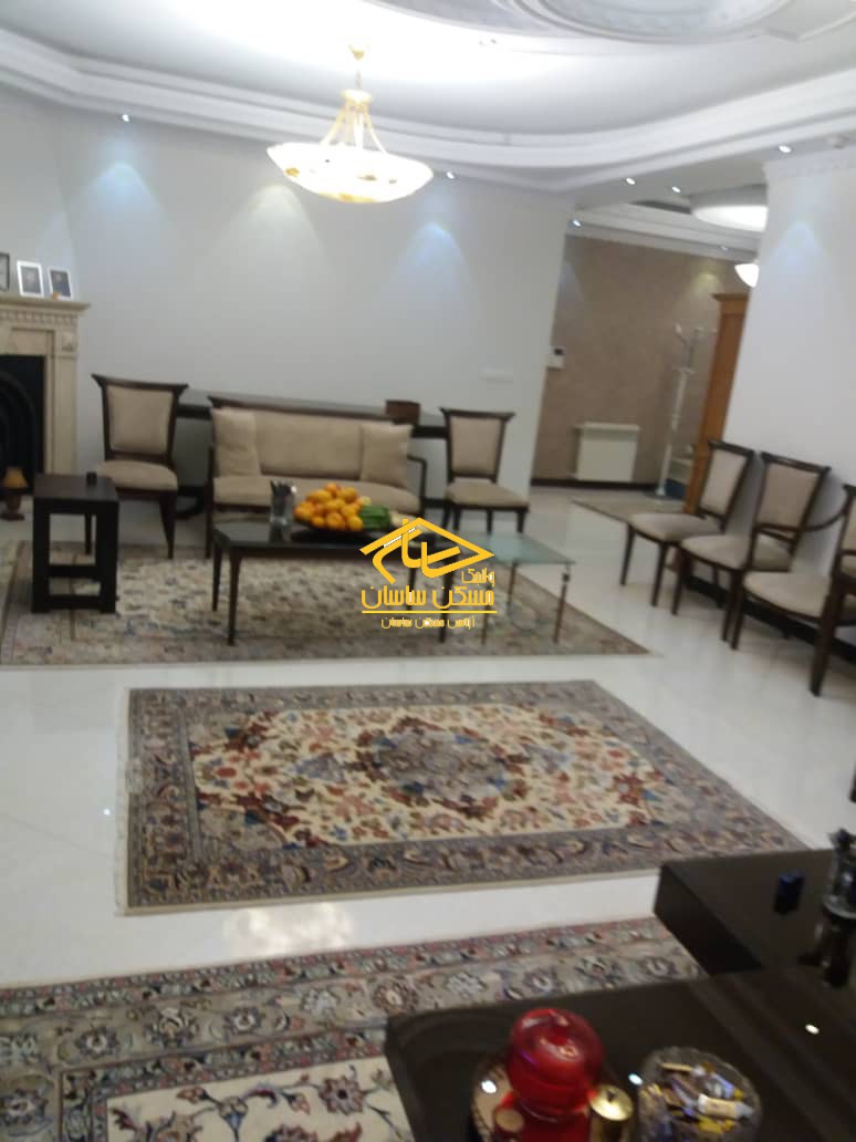 فروش آپارتمان در اوين ١٤٤ متر ٢ خواب خوش نقشه ٤ ساله طبقات بالا دسترسي عالي