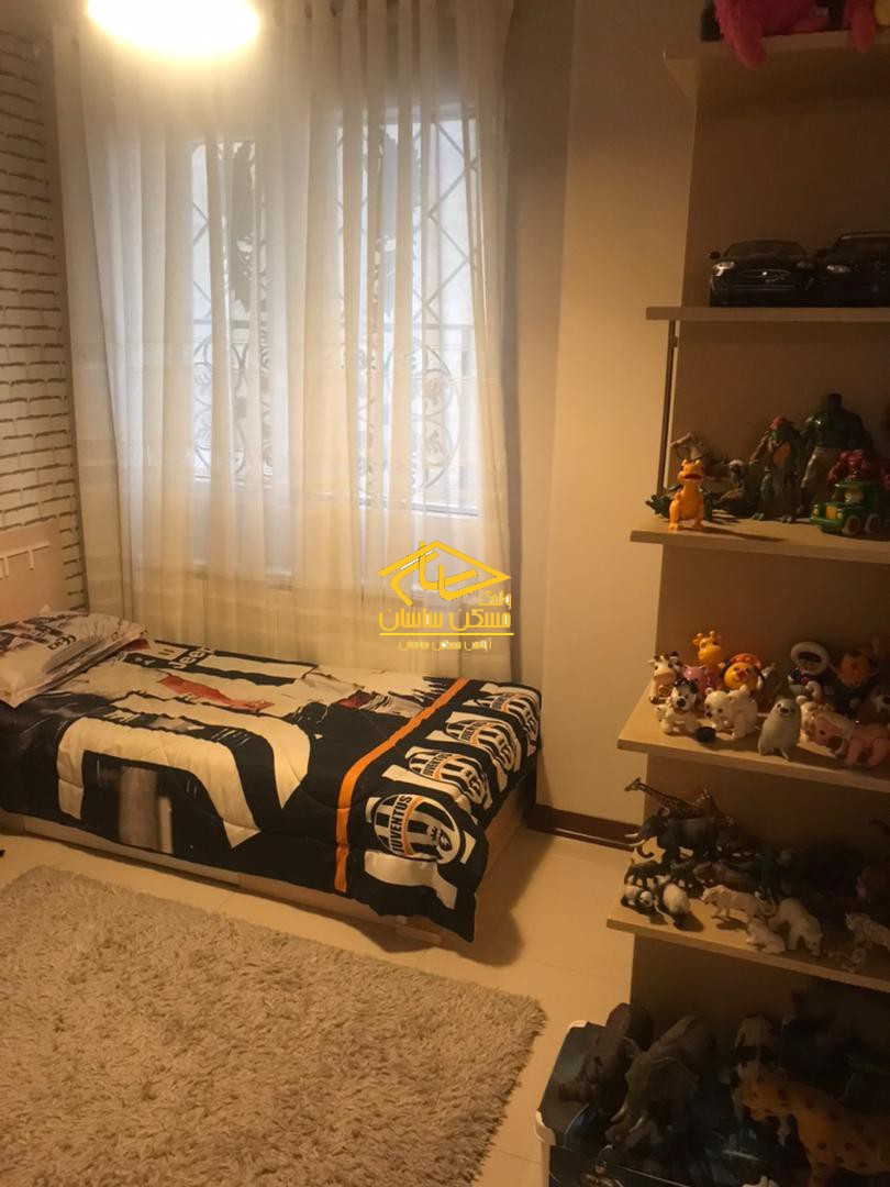 خريد آپارتمان در اوين ١٥٠ متر ٣ خواب خوش نقشه فول امكانات دسترسي عالي در برج باغ نسترن