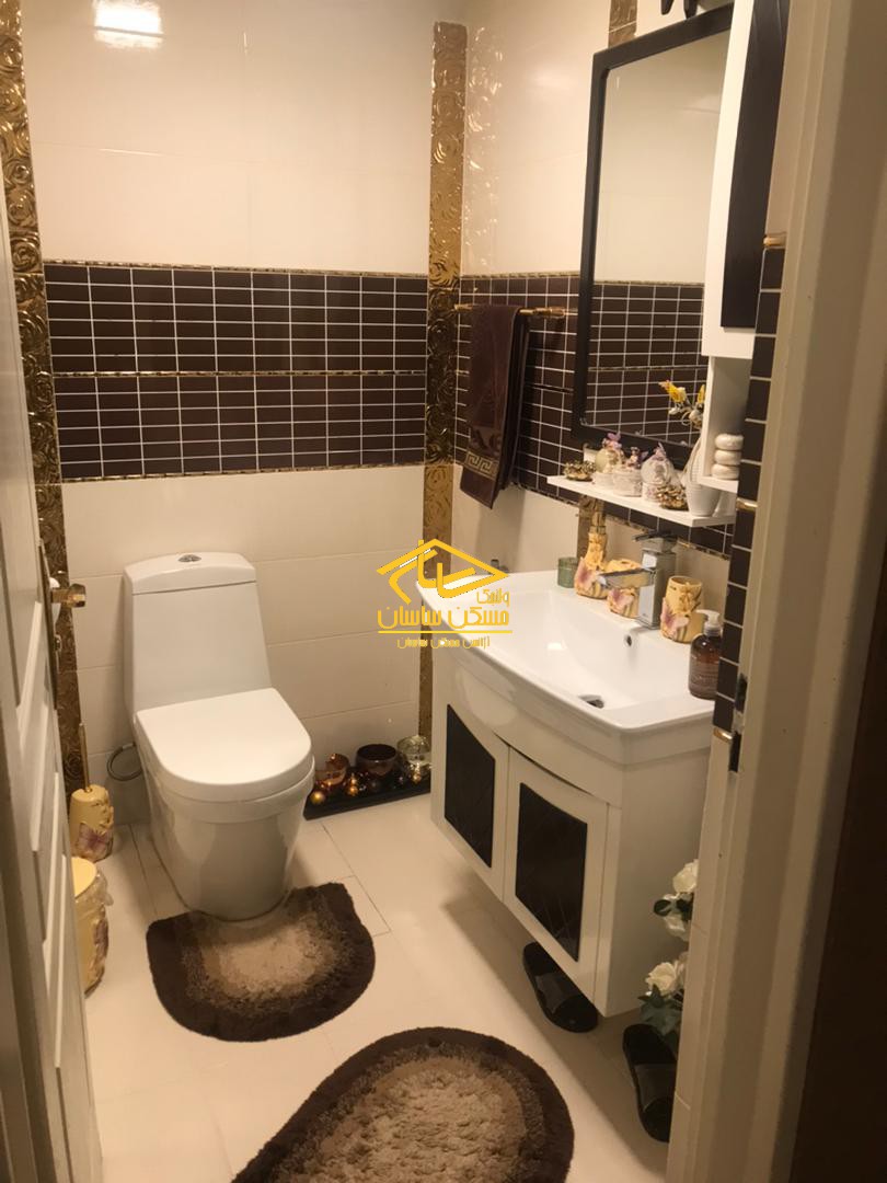 خريد آپارتمان در اوين ١٥٠ متر ٣ خواب خوش نقشه فول امكانات دسترسي عالي در برج باغ نسترن