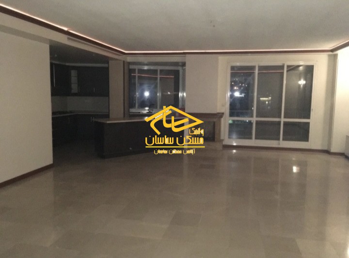 فروش آپارتمان در دركه ١٤٠ متر ٢ خواب خوش نقشه ويو بي نظير فول امكانات در برج باغ دركه