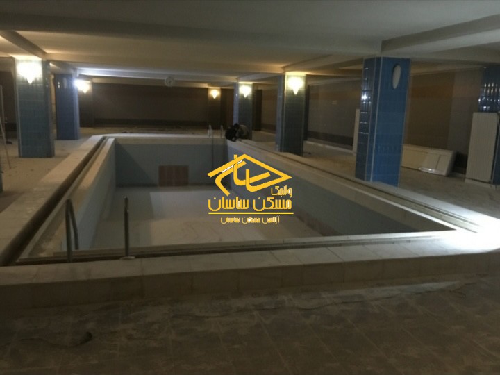 خريد آپارتمان در دركه ١٤٠ متر ٢ خواب خوش نقشه فول امكانات در برج باغ دركه