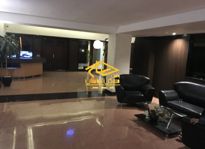 خريد آپارتمان در دركه ١٤٠ متر ٢ خواب خوش نقشه فول امكانات در برج باغ دركه