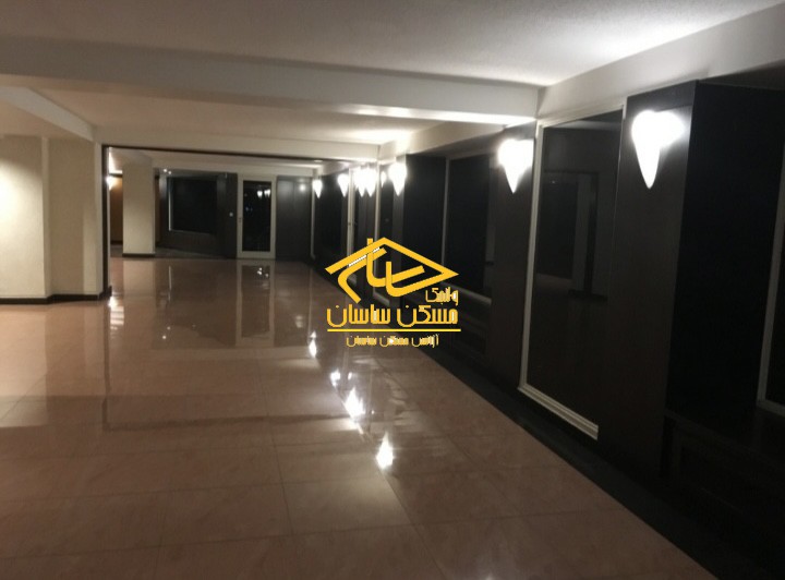 خريد آپارتمان در دركه ١٤٠ متر ٢ خواب خوش نقشه فول امكانات در برج باغ دركه