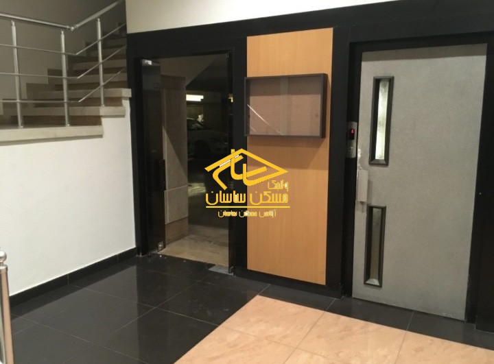 خريد آپارتمان در دركه ١٤٠ متر ٢ خواب خوش نقشه فول امكانات در برج باغ دركه