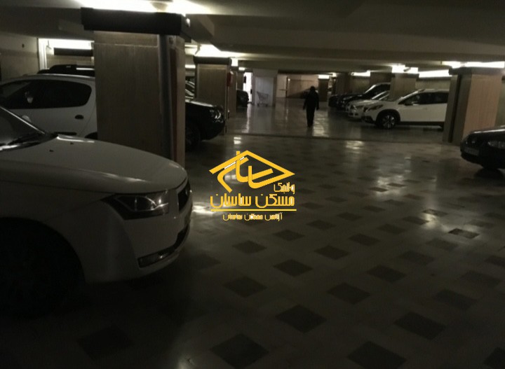 خريد آپارتمان در دركه ١٤٠ متر ٢ خواب خوش نقشه فول امكانات در برج باغ دركه