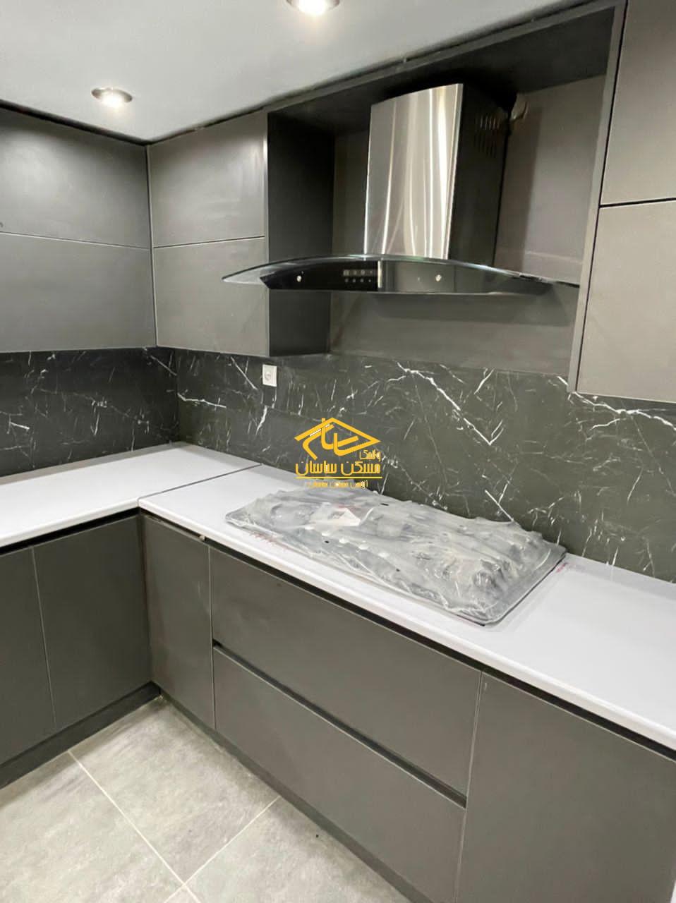 اجاره ويلا در دركه ٤٨٠ متر 2 خواب دوبلكس فول بازسازي شده خوش نقشه در فرعي آرام