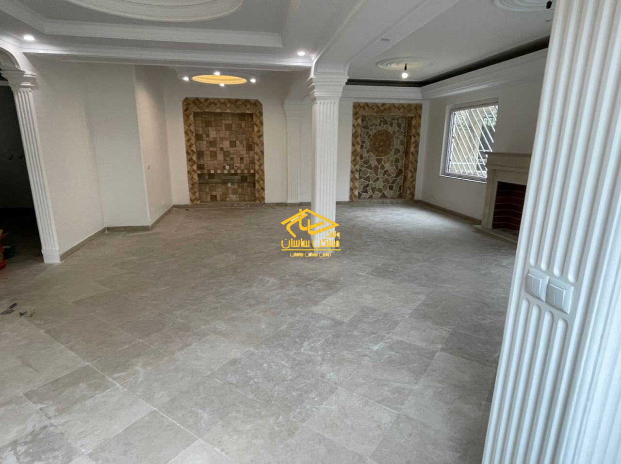 اجاره ويلا در دركه ٤٨٠ متر 2 خواب دوبلكس فول بازسازي شده خوش نقشه در فرعي آرام