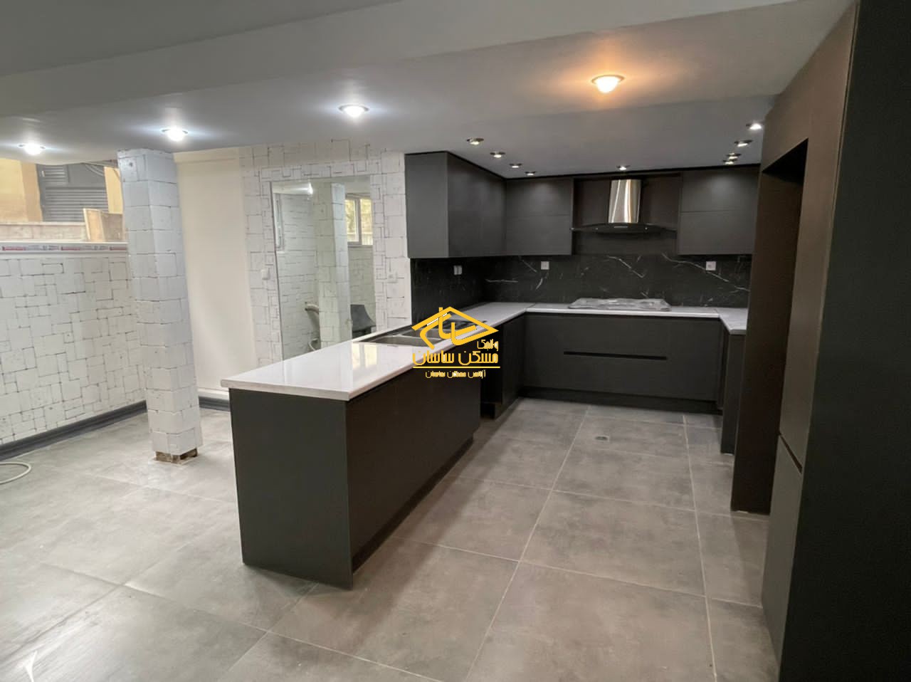 اجاره ويلا در دركه ٤٨٠ متر 2 خواب دوبلكس فول بازسازي شده خوش نقشه در فرعي آرام