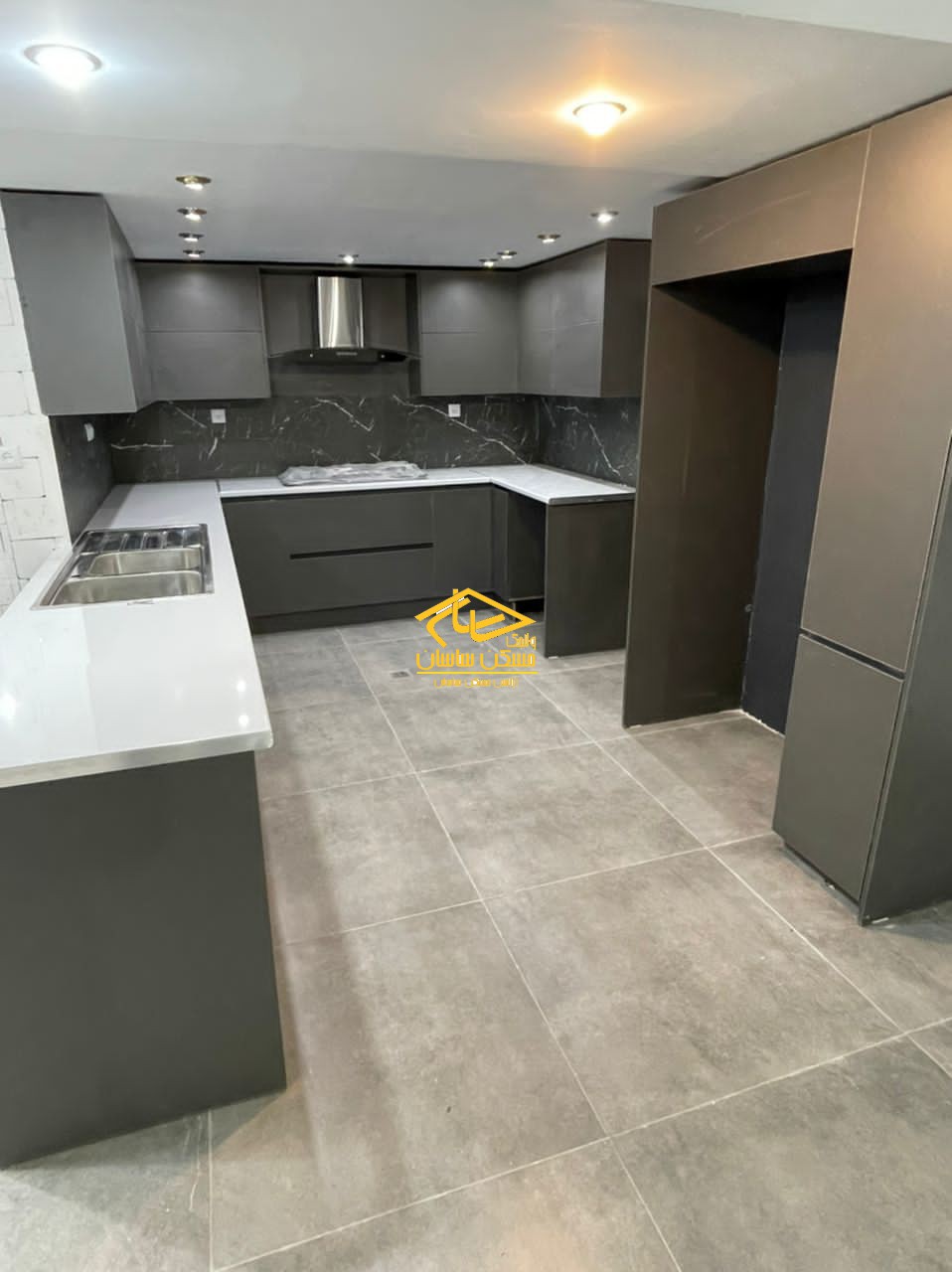 اجاره ويلا در دركه ٤٨٠ متر 2 خواب دوبلكس فول بازسازي شده خوش نقشه در فرعي آرام