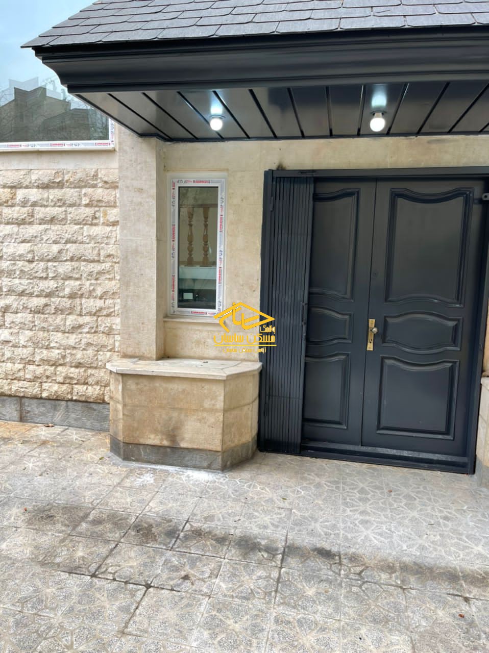 اجاره ويلا در دركه ٤٨٠ متر 2 خواب دوبلكس فول بازسازي شده خوش نقشه در فرعي آرام