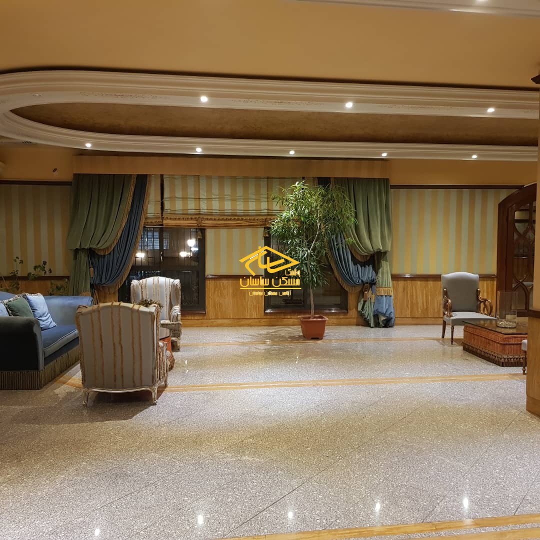 اجاره آپارتمان در فرشته ١٦١ متر ٣ خواب خوش نقشه فول امكانات بازسازي شده در خيابان تختي