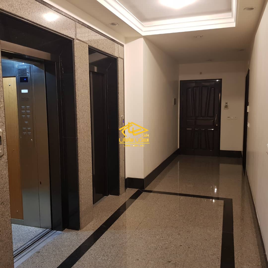 اجاره آپارتمان در فرشته ١٦١ متر ٣ خواب خوش نقشه فول امكانات بازسازي شده در خيابان تختي