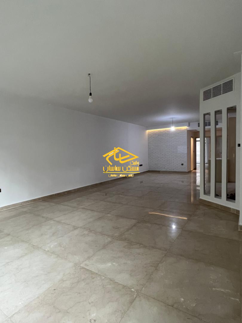 رهن آپارتمان در فرشته ١٣٠ متر ٢ خواب فول بازسازي شده خوش نقشه در خيابان تختي