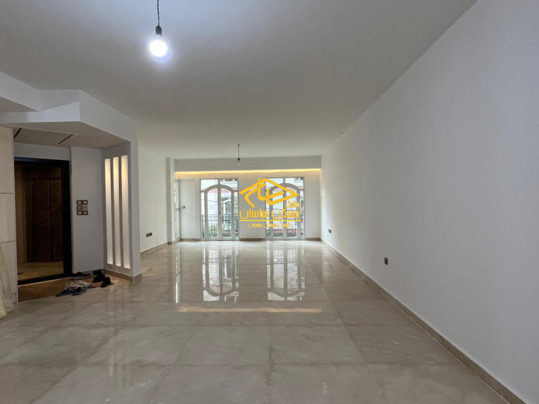 رهن آپارتمان در فرشته ١٣٠ متر ٢ خواب فول بازسازي شده خوش نقشه در خيابان تختي