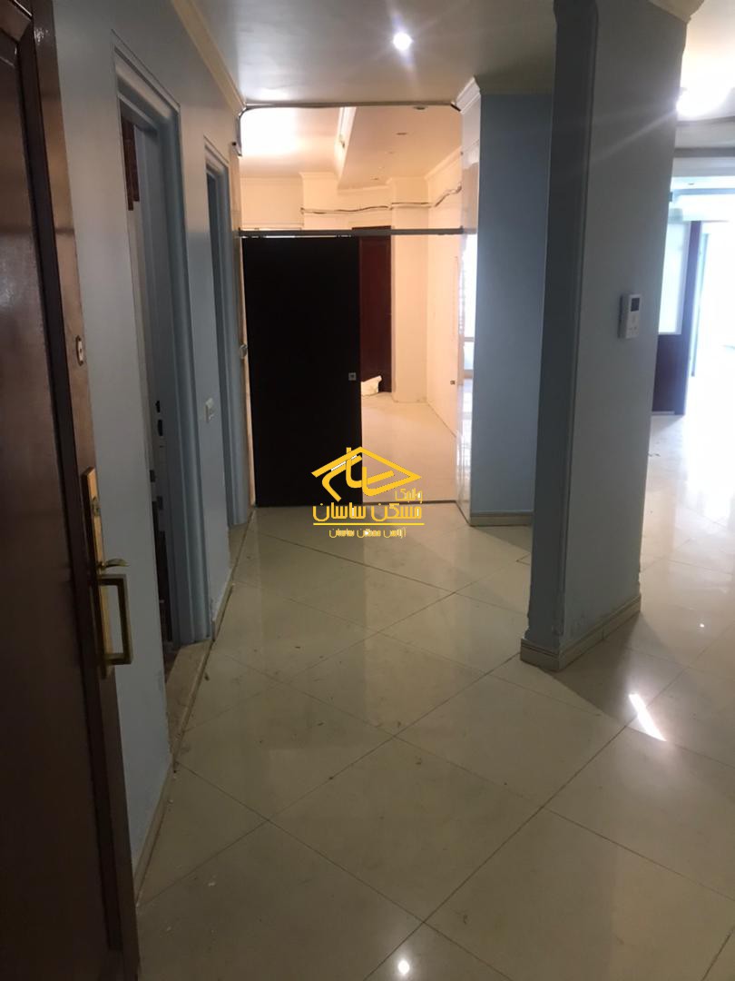 خريد دفتر كار در ولنجك ٢٧٠ متر ٤ خواب خوش نقشه دسترسي عالي در خيابان ساسان