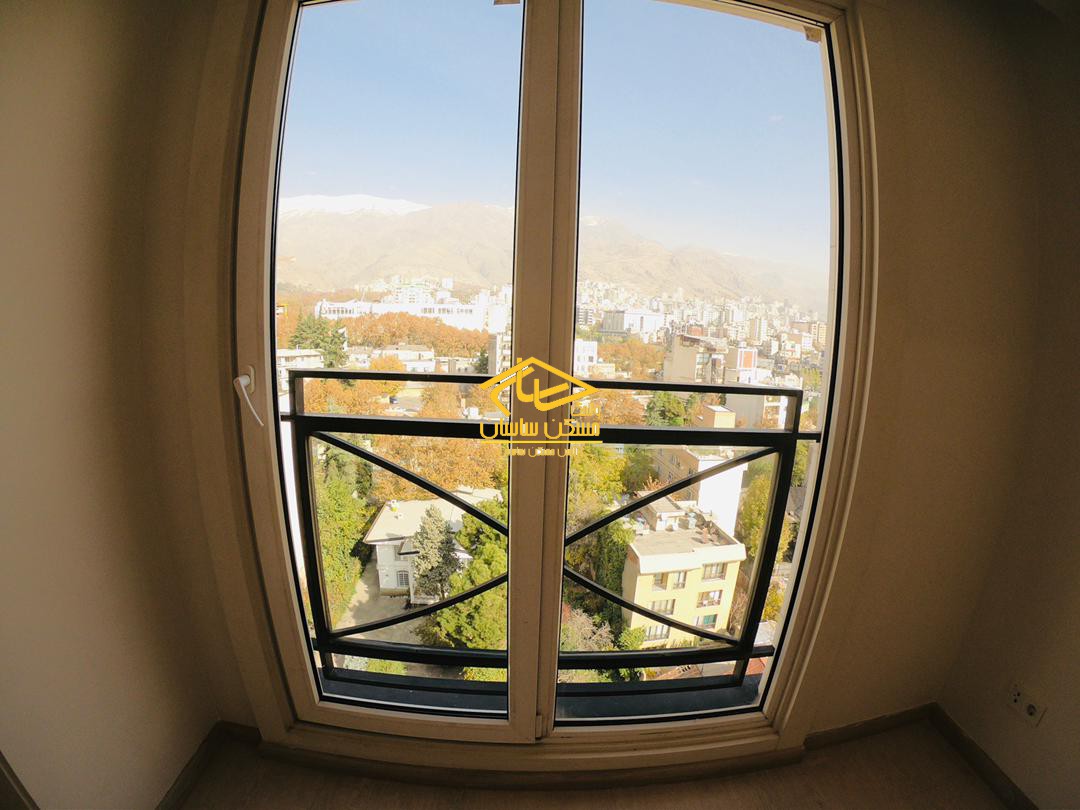 اجاره آپارتمان نوساز در فرشته ١٩٠ متر ٣ خواب خوش نقشه فول امكانات ٢ پاركينگ مشرف به باغ ٥٠٠٠ متري