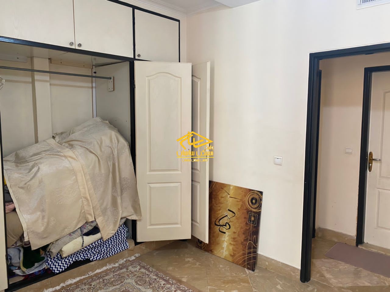 خريد آپارتمان در دركه ١٠٥ متر ٢ خواب خوش نقشه فول امكانات بسيار تميز در مجتمع ياس