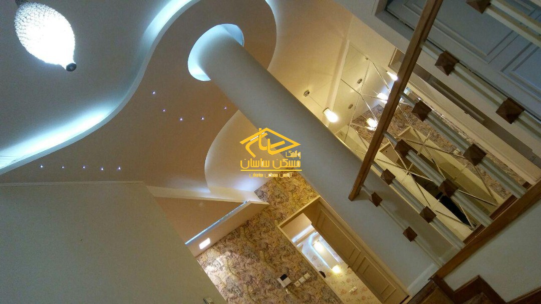 اجاره آپارتمان در الهيه ٢٥٥ متر ٣ خواب خوش نقشه فول امكانات ويو مشجر بسيار تميز فرعي دنج دسترسي عالي