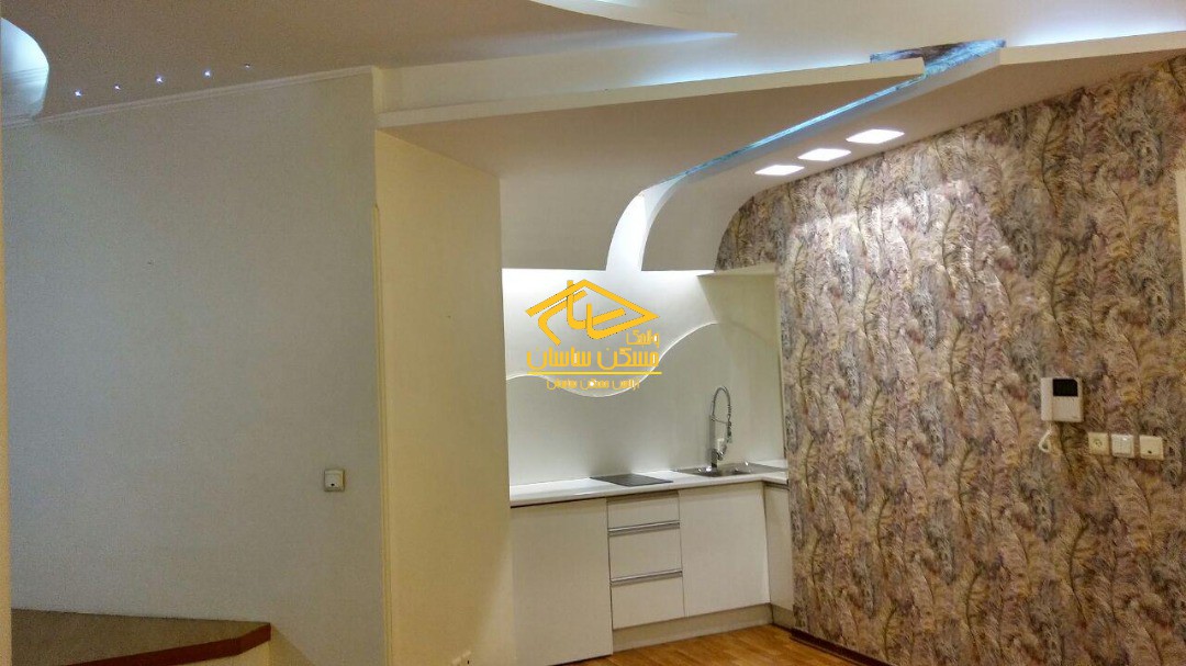 اجاره آپارتمان در الهيه ٢٥٥ متر ٣ خواب خوش نقشه فول امكانات ويو مشجر بسيار تميز فرعي دنج دسترسي عالي