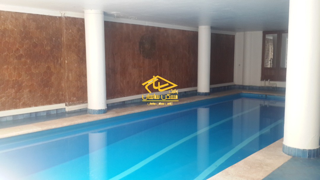 اجاره آپارتمان در الهيه ٢٥٥ متر ٣ خواب خوش نقشه فول امكانات ويو مشجر بسيار تميز فرعي دنج دسترسي عالي