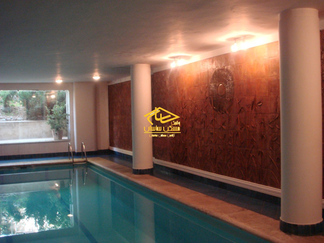 اجاره آپارتمان در الهيه ٢٥٥ متر ٣ خواب خوش نقشه فول امكانات ويو مشجر بسيار تميز فرعي دنج دسترسي عالي