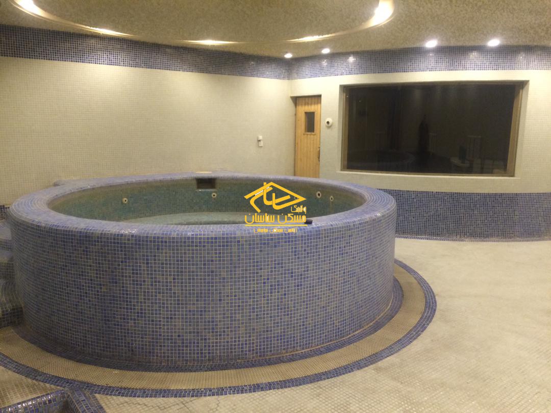 خريد آپارتمان در اوين ١٠٧ متر ٢ خواب خوش نقشه بسيار تميز دسترسي عالي در ساختمان آريا