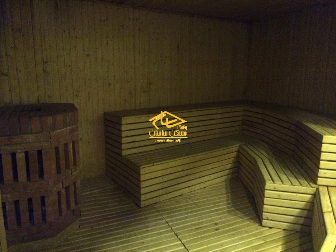 خريد آپارتمان در اوين ١٠٧ متر ٢ خواب خوش نقشه بسيار تميز دسترسي عالي در ساختمان آريا