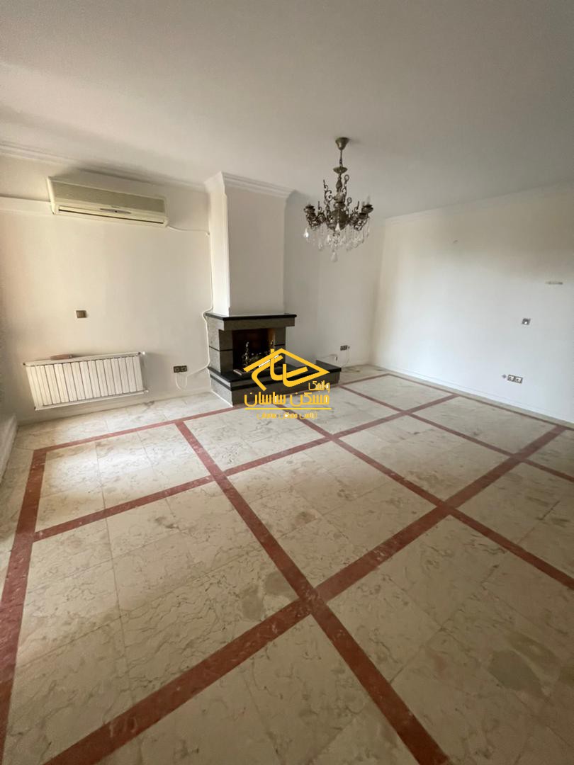 رهن آپارتمان در اوين ٢١٠ متر ٣ خواب خوش نقشه تكواحدي دسترسي عالي در خيابان كچويي