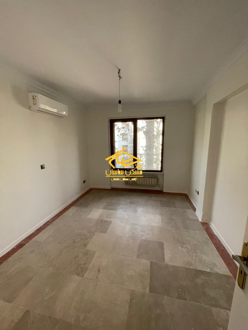 رهن آپارتمان در اوين ٢١٠ متر ٣ خواب خوش نقشه تكواحدي دسترسي عالي در خيابان كچويي