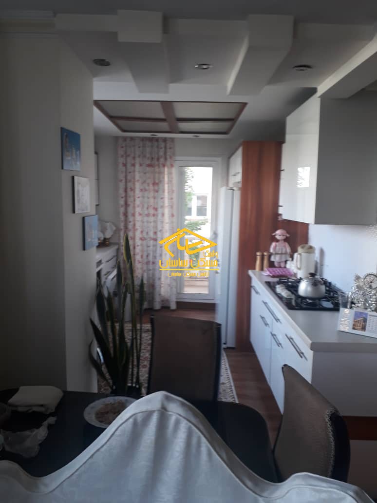 خريد آپارتمان در اوين ١١٤ متر ٢ خواب خوش نقشه ويو بي نظير دسترسي عالي در خيابان هشترودي