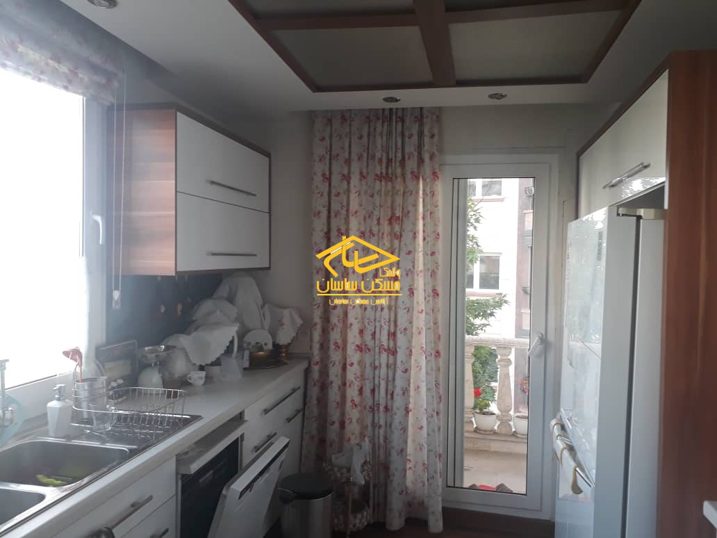 خريد آپارتمان در اوين ١١٤ متر ٢ خواب خوش نقشه ويو بي نظير دسترسي عالي در خيابان هشترودي