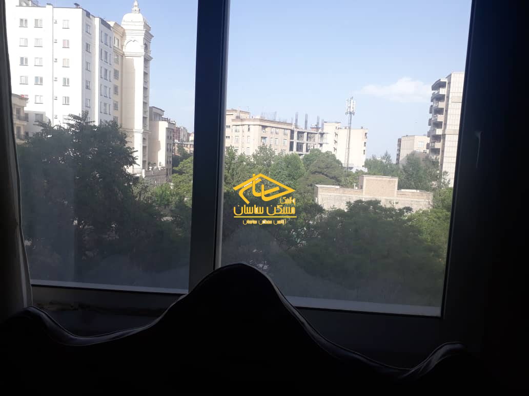 خريد آپارتمان در اوين ١١٤ متر ٢ خواب خوش نقشه ويو بي نظير دسترسي عالي در خيابان هشترودي