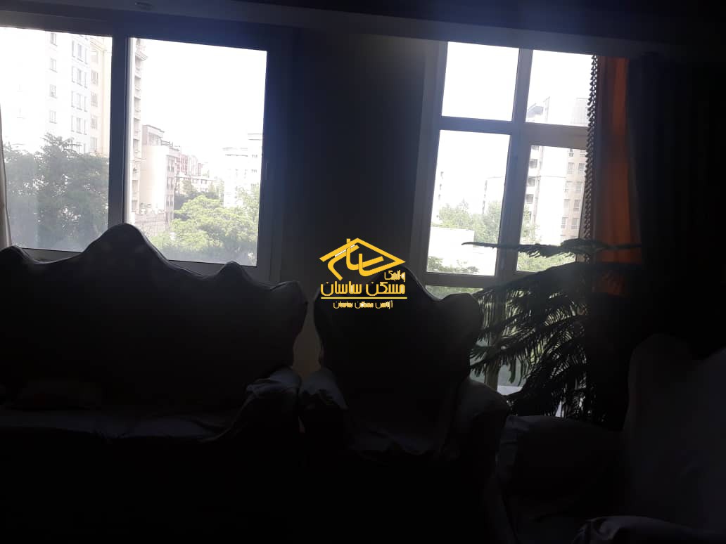 خريد آپارتمان در اوين ١١٤ متر ٢ خواب خوش نقشه ويو بي نظير دسترسي عالي در خيابان هشترودي