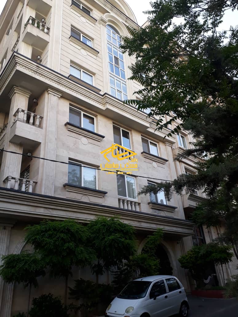 خريد آپارتمان در اوين ١١٤ متر ٢ خواب خوش نقشه ويو بي نظير دسترسي عالي در خيابان هشترودي