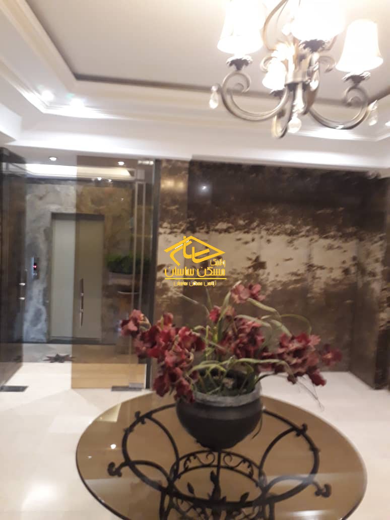 خريد آپارتمان در اوين ١١٤ متر ٢ خواب خوش نقشه ويو بي نظير دسترسي عالي در خيابان هشترودي