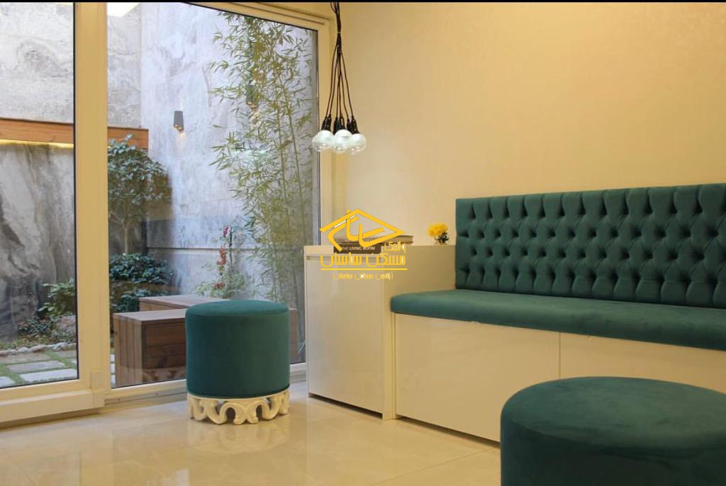 خريد دفتر كار در فرشته ٩٠ متر ٢ خواب نوسازي شده طبقه همكف درب مستقل