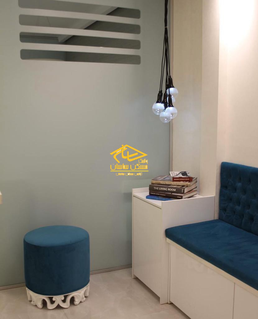 خريد دفتر كار در فرشته ٩٠ متر ٢ خواب نوسازي شده طبقه همكف درب مستقل