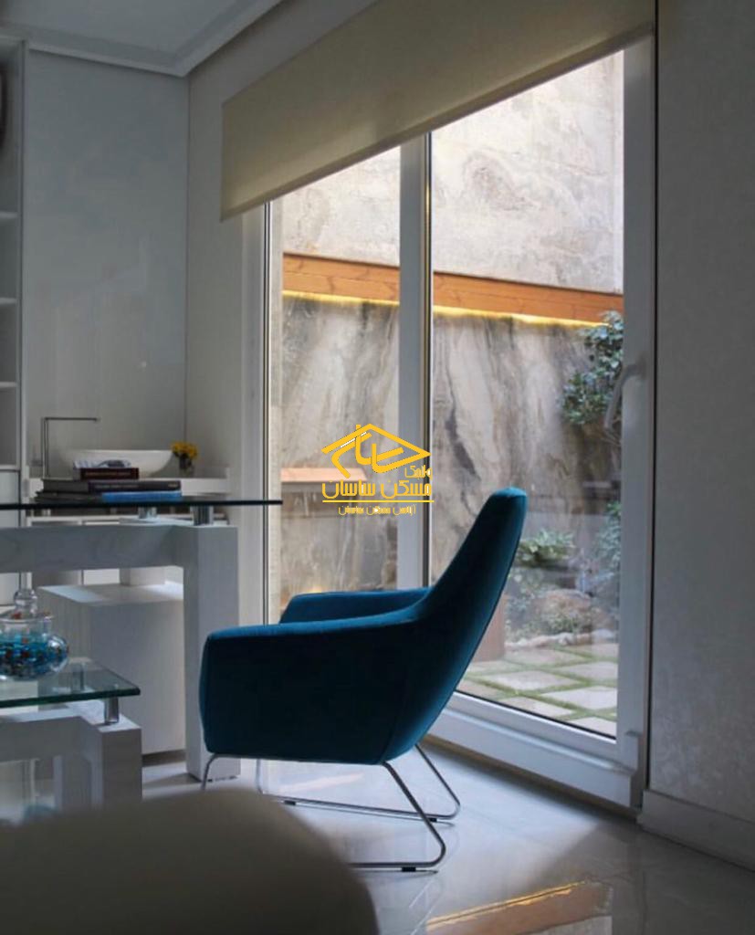 خريد دفتر كار در فرشته ٩٠ متر ٢ خواب نوسازي شده طبقه همكف درب مستقل