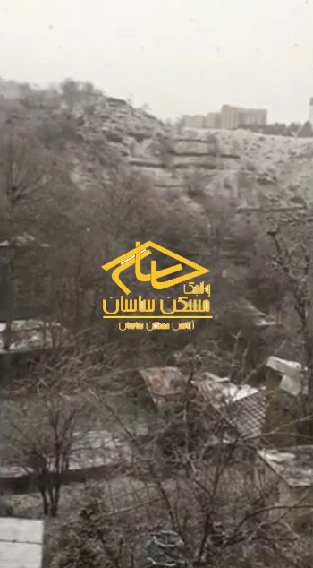 خريد آپارتمان نوساز در دركه ٨٥ متر ٢ خواب خوش نقشه ويو بي نظير دسترسي به كوهستان